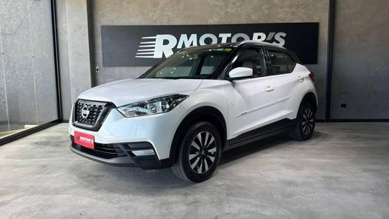 NISSAN KICKS 1.6 16V FLEXSTART S DIRECT 4P XTRONIC